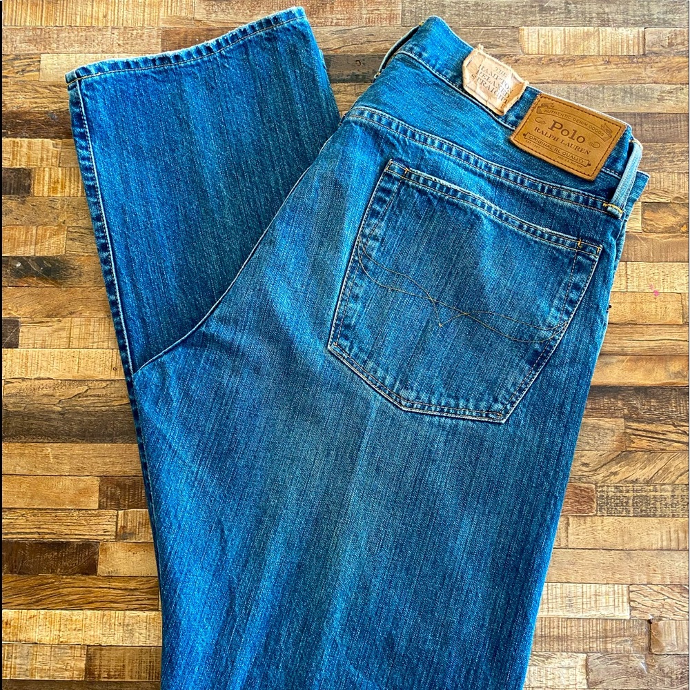 Hampton Relaxed Straight Jean